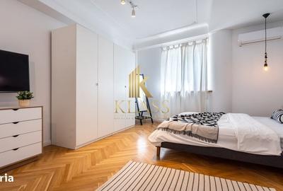 Apartament cu 2 camere decomandat în Calea Victoriei