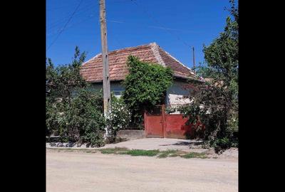 Casă cu 5 camere cu Teren 1200 Mp în Suplac