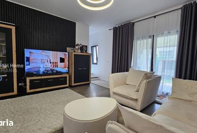 Casă cu 4 camere cu Teren 200 Mp în Tunari