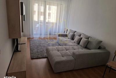 Apartament cu 2 camere decomandat, mobilat în Central
