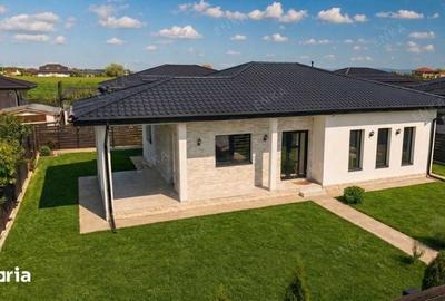 Casă cu 3 camere cu Teren 80 Mp în Miroslava - 4