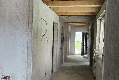 Casă cu 3 camere în Palazu Mare - 14