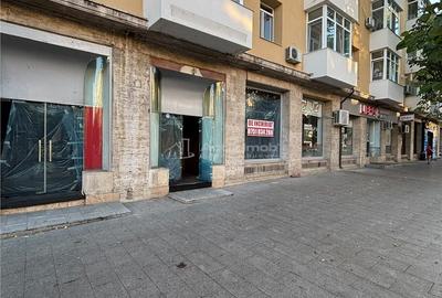 Spațiu comercial, de 160 mp, în Central