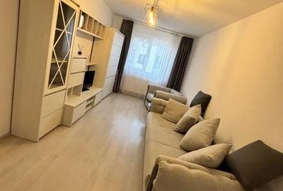 Apartament cu 2 camere decomandat în Chiajna