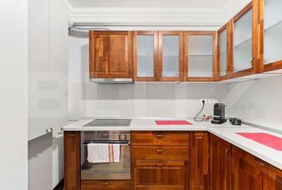 Apartament cu 2 camere decomandat, mobilat în Central - 4