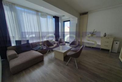 Apartament cu 3 camere decomandat, mobilat în Titan