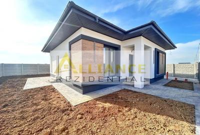 Casă cu 4 camere cu Teren 370 Mp în Berceni