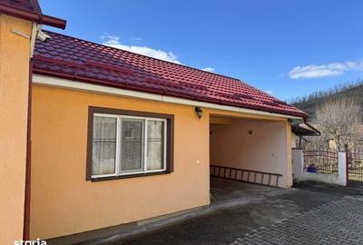Casă cu 3 camere cu Teren 80 Mp în Nadeș - 8