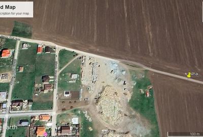 Teren agricol extravilan de 2 mp, în 23 August - 3