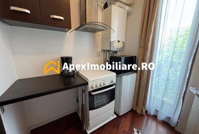 Apartament cu 2 camere semidecomandat, mobilat în Armeneasca - 6