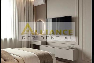 Apartament cu 2 camere decomandat în Central