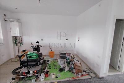Duplex cu 4 camere cu Canalizare în Moșnița Nouă - 4