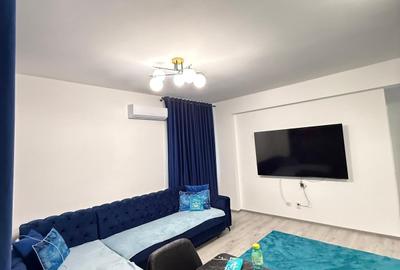 Apartament cu 3 camere semidecomandat, mobilat în Militari - 34