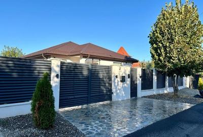 Casă individuală cu 6 camere cu Teren 800 Mp în Hărman - 1