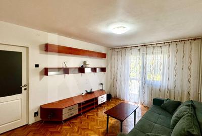 Apartament cu 2 camere semidecomandat, mobilat în Hipodrom 3 - 1