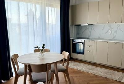 Apartament cu 2 camere în Între Lacuri