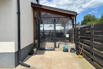 Casă cu 3 camere cu Teren 220 Mp în Berceni - 9
