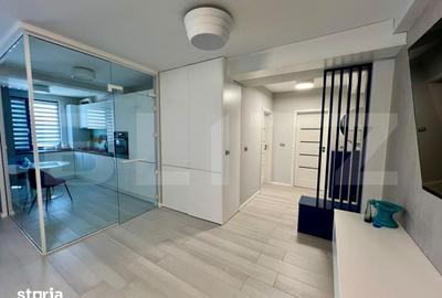 Apartament cu 2 camere decomandat în Central - 7