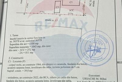 Casă individuală cu 4 camere cu Teren 1043 Mp în Dochia - 6