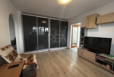Apartament cu 2 camere semidecomandat, mobilat în Cantemir - 3
