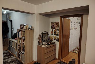 Apartament cu 2 camere semidecomandat în Băneasa