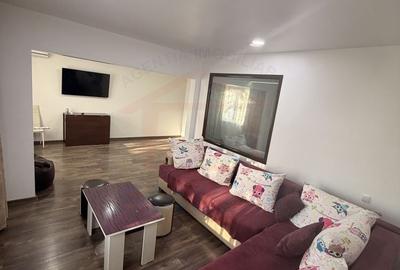 Apartament cu 3 camere decomandat, mobilat în Siderurgiștilor