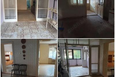 Casă cu 3 camere cu Teren 1200 Mp în Central - 9
