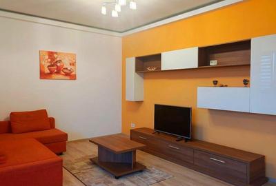 Apartament cu 2 camere decomandat, mobilat în Aviației