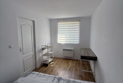Apartament cu 2 camere semidecomandat în Micro 14
