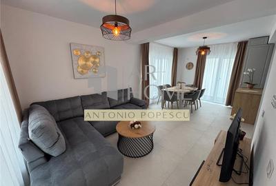 Duplex cu 4 camere cu Teren 150 Mp în Central - 1
