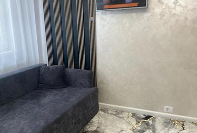 Apartament cu 2 camere nedecomandat în Vișan