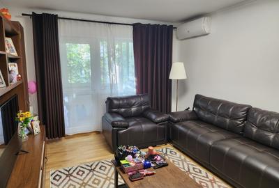 Apartament cu 3 camere decomandat în Militari