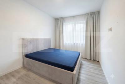 Duplex cu 4 camere cu Canalizare în Plopi