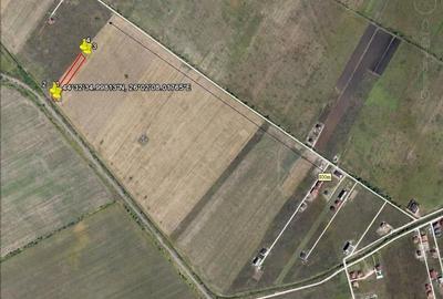 Teren de 700 mp, în Odăile - 6