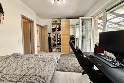Apartament cu 3 camere decomandat, mobilat în Theodor Pallady - 9