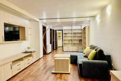 Apartament cu 4 camere semidecomandat în Central - 1