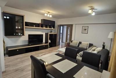 Apartament cu 3 camere, mobilat în Băneasa - 5
