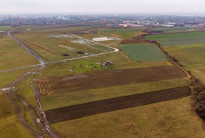 Teren Construcții intravilan de 5000 mp, în 6 Vânători - 1