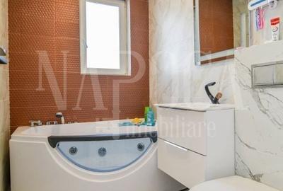 Apartament cu 3 camere semidecomandat în Florești - 9