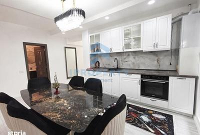 Apartament cu 3 camere în Regie