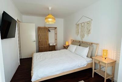 Apartament cu 3 camere decomandat, mobilat în Calea Moroieni - 2