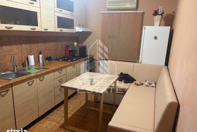 Apartament cu 2 camere semidecomandat în Lipovei
