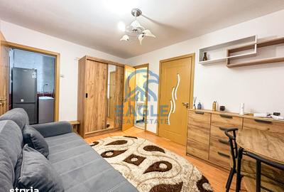 Apartament cu 2 camere nedecomandat, mobilat în Tomis Nord