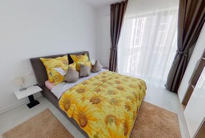 Apartament cu 2 camere decomandat, mobilat în Pipera - 10