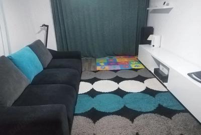 Apartament cu 2 camere decomandat, mobilat în Berceni
