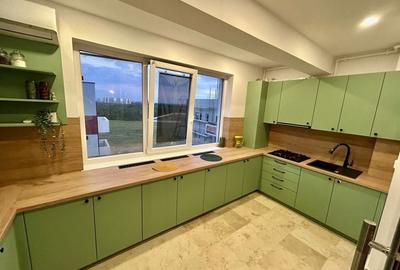 Apartament cu 2 camere decomandat în Roșu - 3