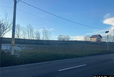 Teren Construcții intravilan de 10354 mp, în Bunești - 1