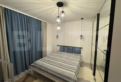 Apartament cu 2 camere decomandat, mobilat în Unirii