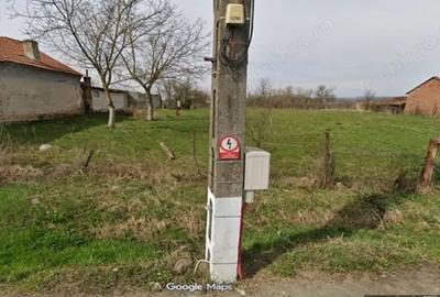 Teren de 2219 mp, în Lăpugiu de Jos - 2