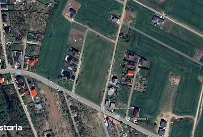 Teren de 800 mp, în Balotești - 2